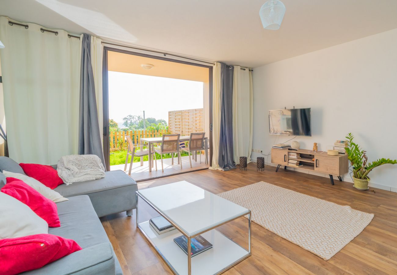 Appartement à Mahina - ☼ The Cosy Lodge in Mahina – w/Pool ☼