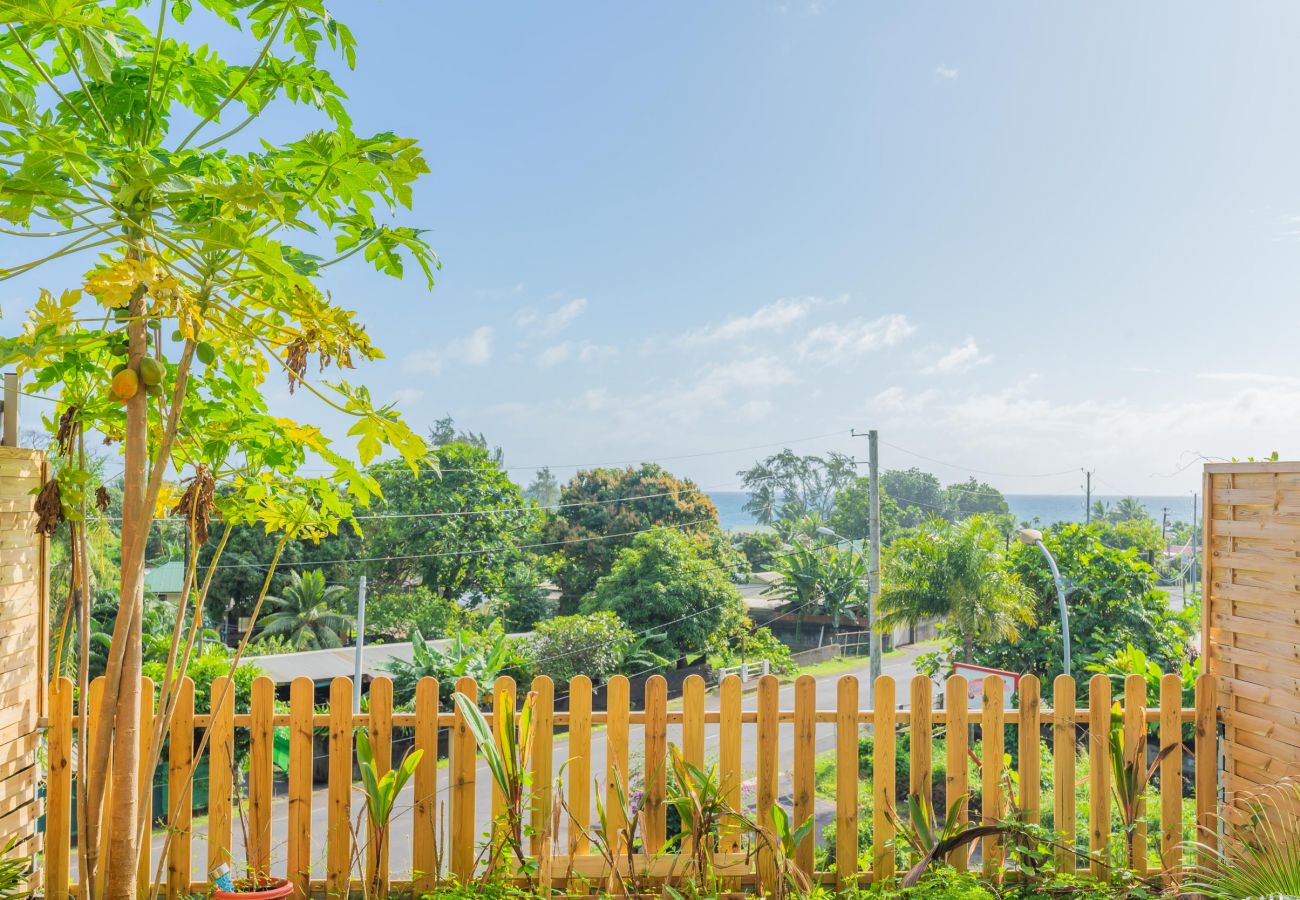 Appartement à Mahina - ☼ The Cosy Lodge in Mahina – w/Pool ☼