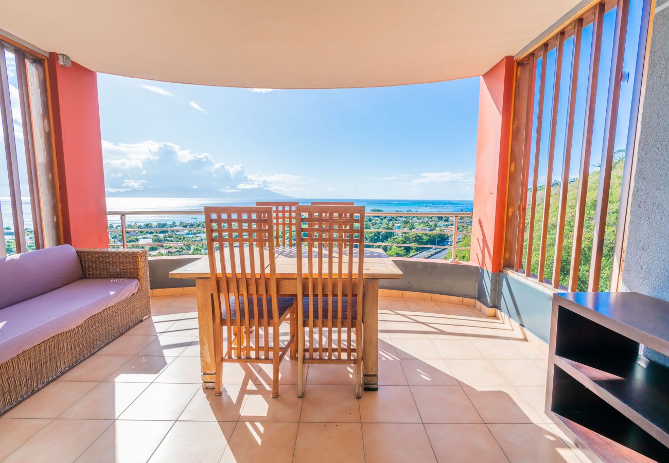 Appartement à Punaauia - Tiare Lodge Jambolana in Punaauia w/Pool