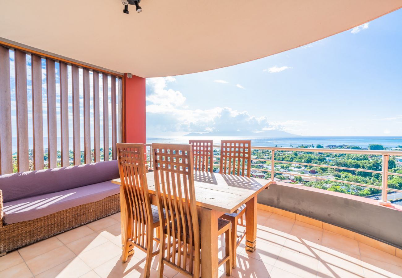 Appartement à Punaauia - Tiare Lodge Jambolana in Punaauia w/Pool