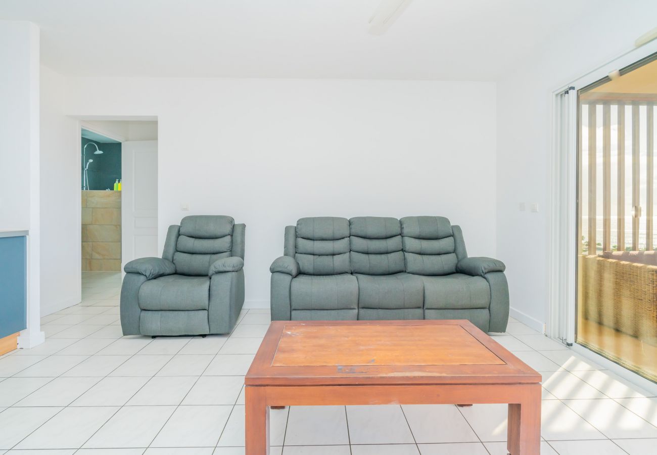 Appartement à Punaauia - Tiare Lodge Jambolana in Punaauia w/Pool