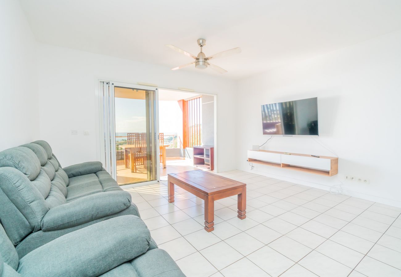 Appartement à Punaauia - Tiare Lodge Jambolana in Punaauia w/Pool
