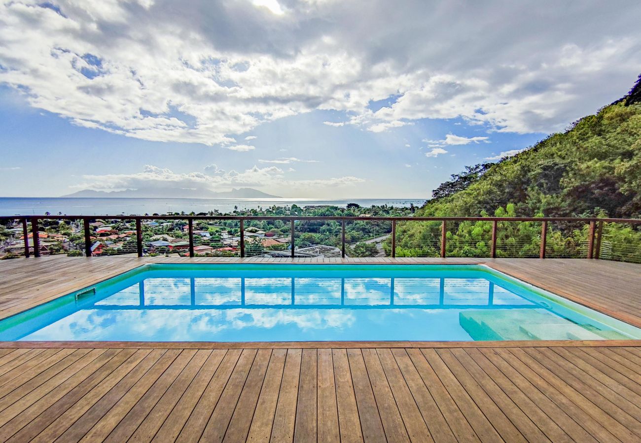 Appartement à Punaauia - Tiare Lodge Jambolana in Punaauia w/Pool