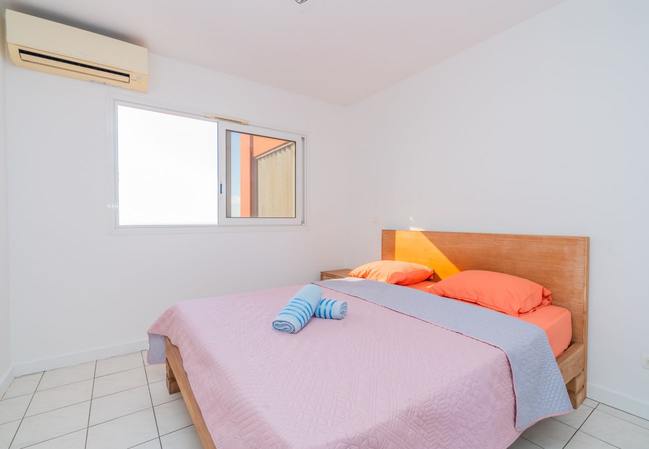 Appartement à Punaauia - Tiare Lodge Jambolana in Punaauia w/Pool