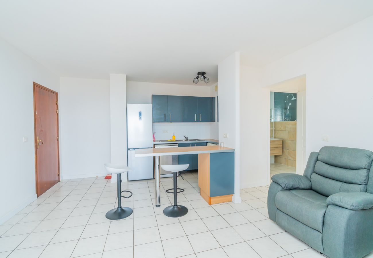 Appartement à Punaauia - Tiare Lodge Jambolana in Punaauia w/Pool