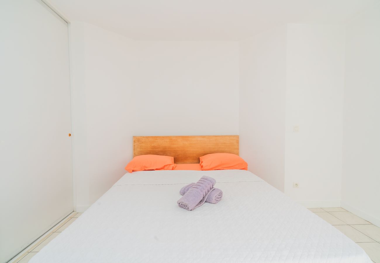 Appartement à Punaauia - Tiare Lodge Jambolana in Punaauia w/Pool