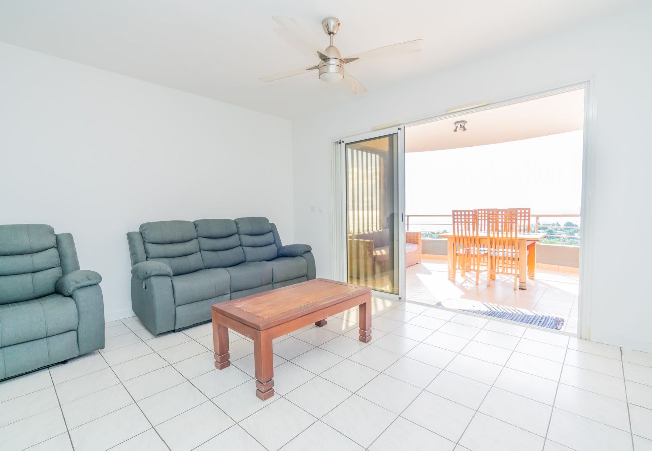 Appartement à Punaauia - Tiare Lodge Jambolana in Punaauia w/Pool