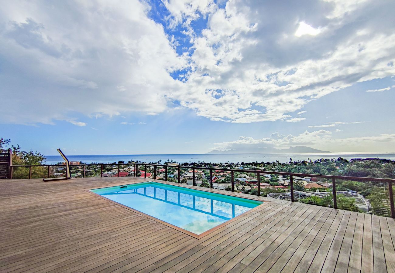 Appartement à Punaauia - Tiare Lodge Jambolana in Punaauia w/Pool
