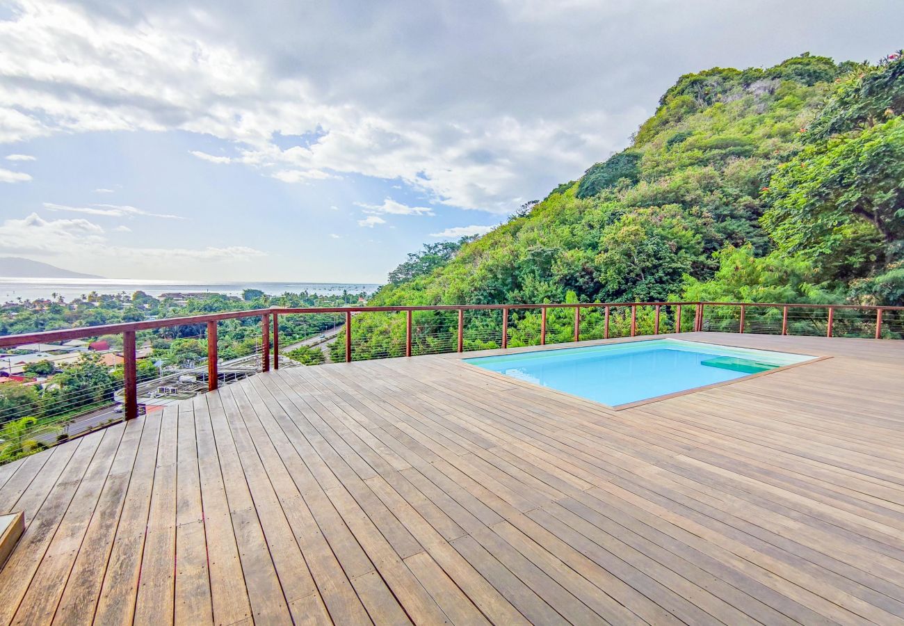 Appartement à Punaauia - Tiare Lodge Jambolana in Punaauia w/Pool