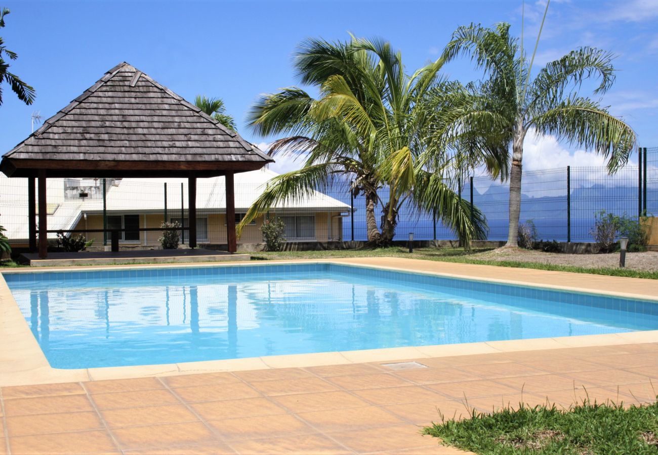 Maison mitoyenne à Punaauia - Fare Makilea Maison Mitoyenne avec jardin à Punaauia