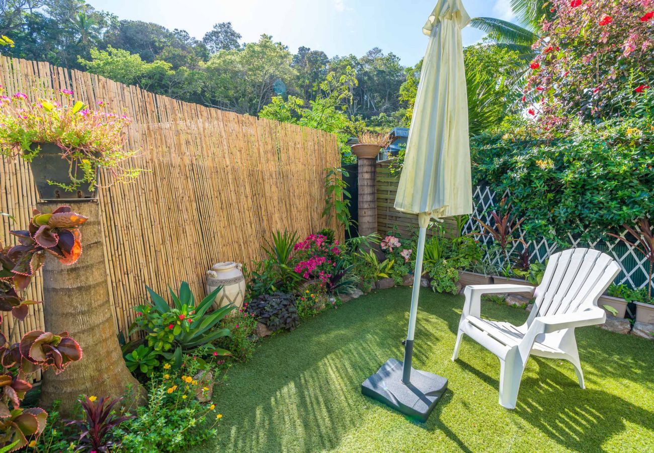 Maison mitoyenne à Punaauia - Fare Makilea Maison Mitoyenne avec jardin à Punaauia