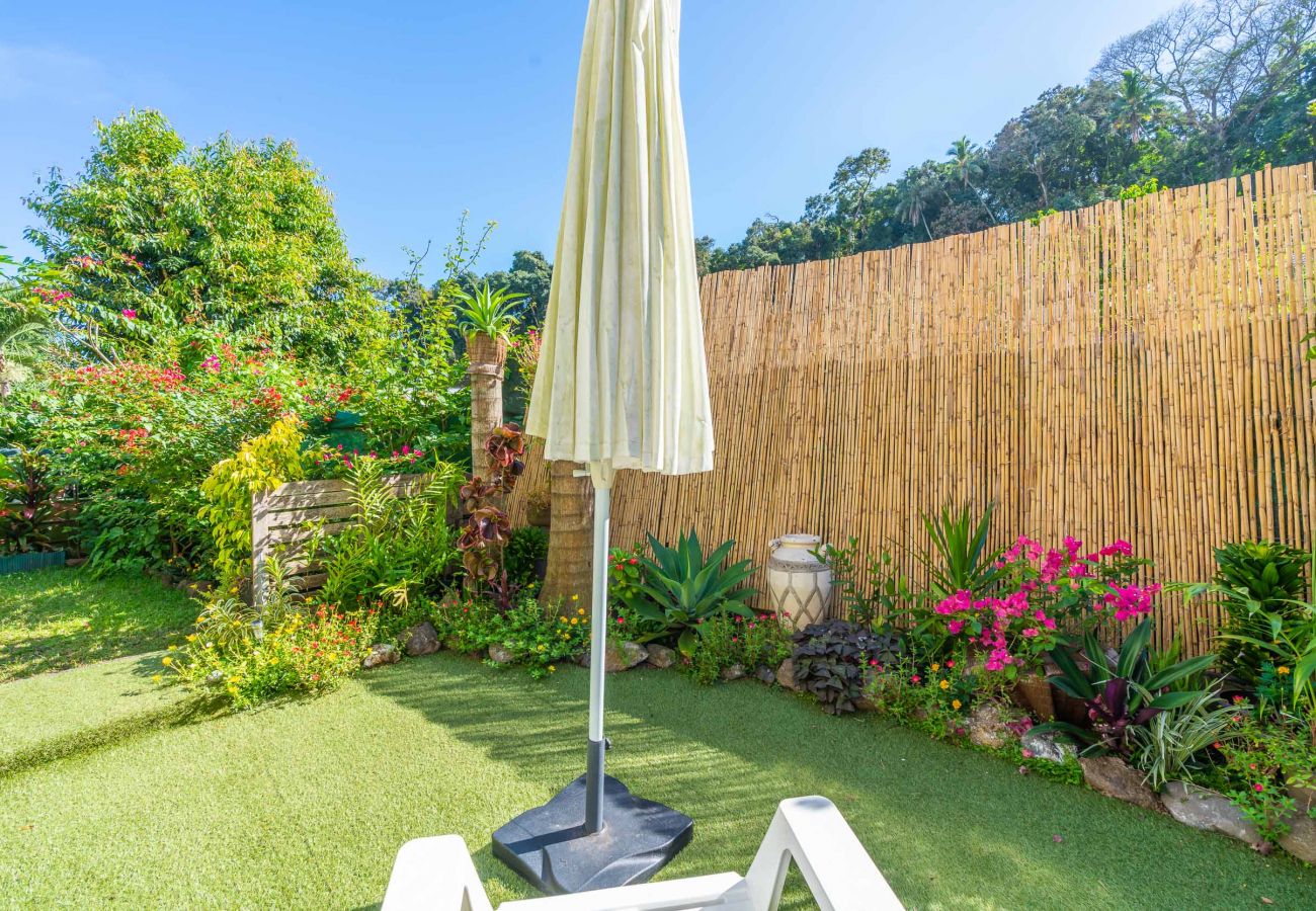 Maison mitoyenne à Punaauia - Fare Makilea Maison Mitoyenne avec jardin à Punaauia