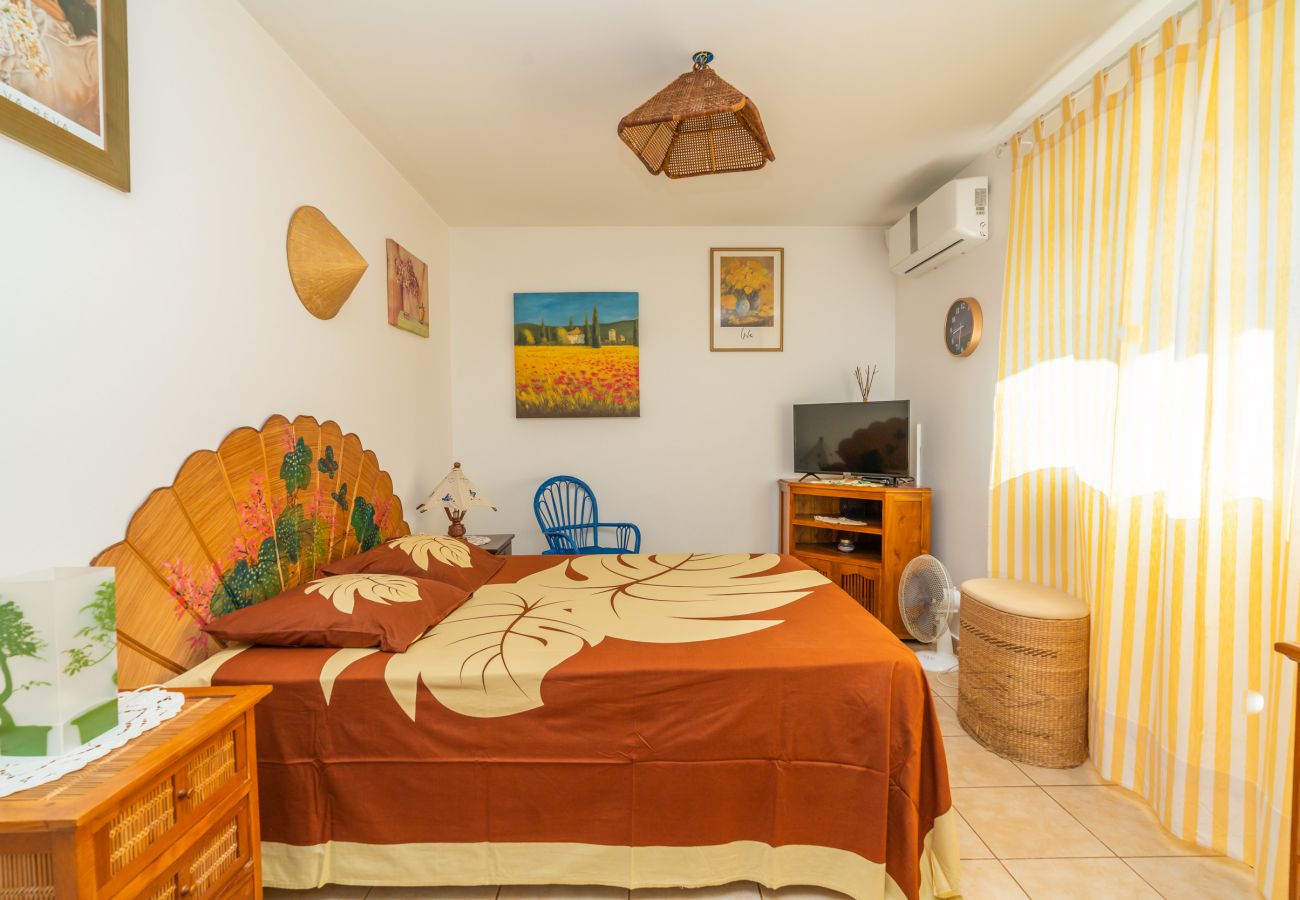 Maison mitoyenne à Punaauia - Fare Makilea Maison Mitoyenne avec jardin à Punaauia