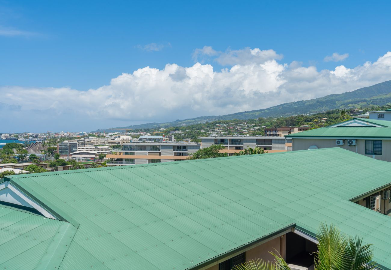 Studio à Faa´a - Cocooning Hills Studio in Papeete