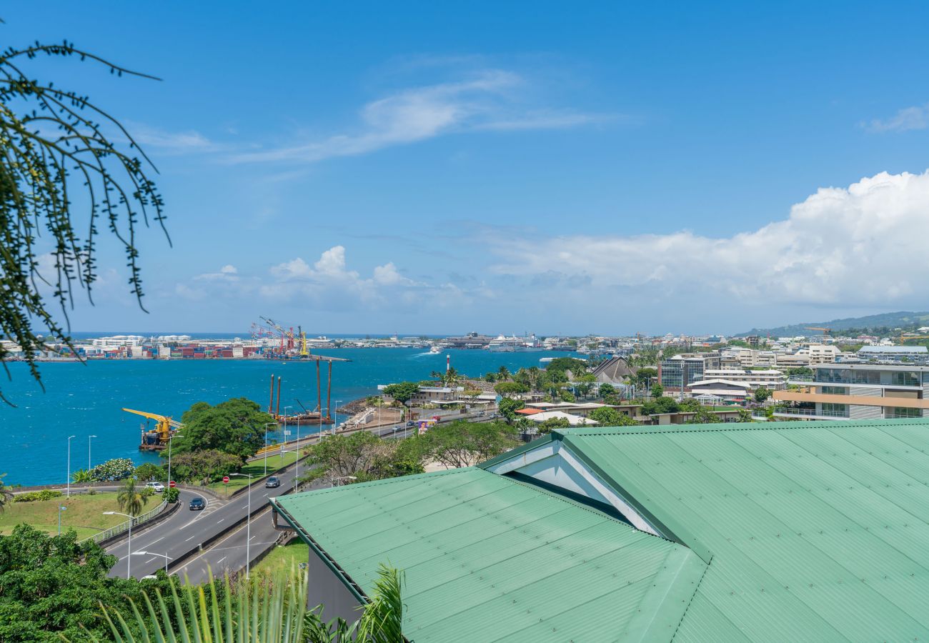 Studio à Faa´a - Cocooning Hills Studio in Papeete