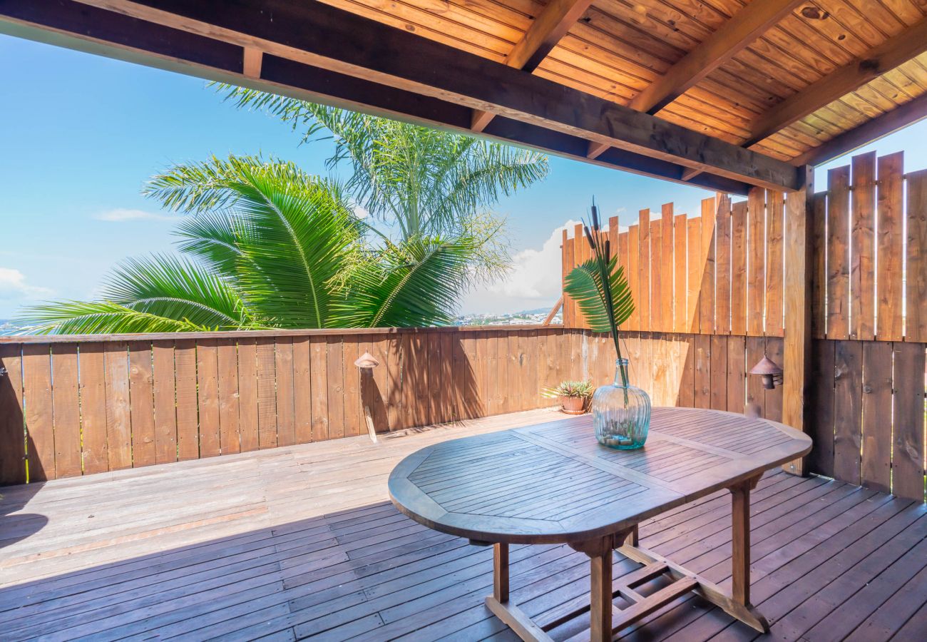 Studio à Faa´a - Cocooning Hills Studio in Papeete