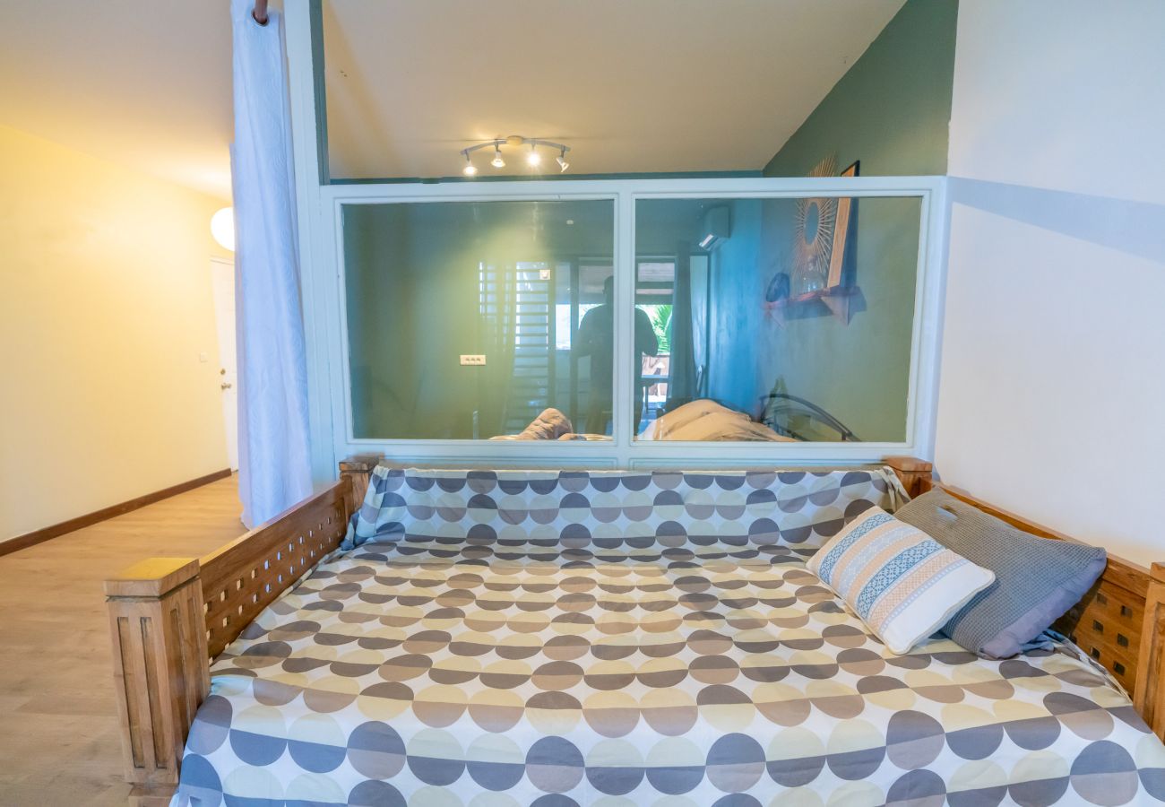 Studio à Faa´a - Cocooning Hills Studio in Papeete