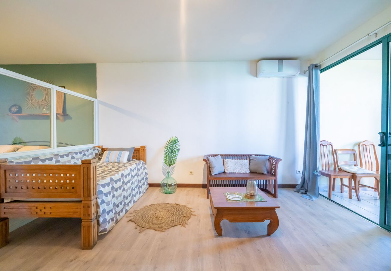 Studio à Faa´a - Cocooning Hills Studio in Papeete