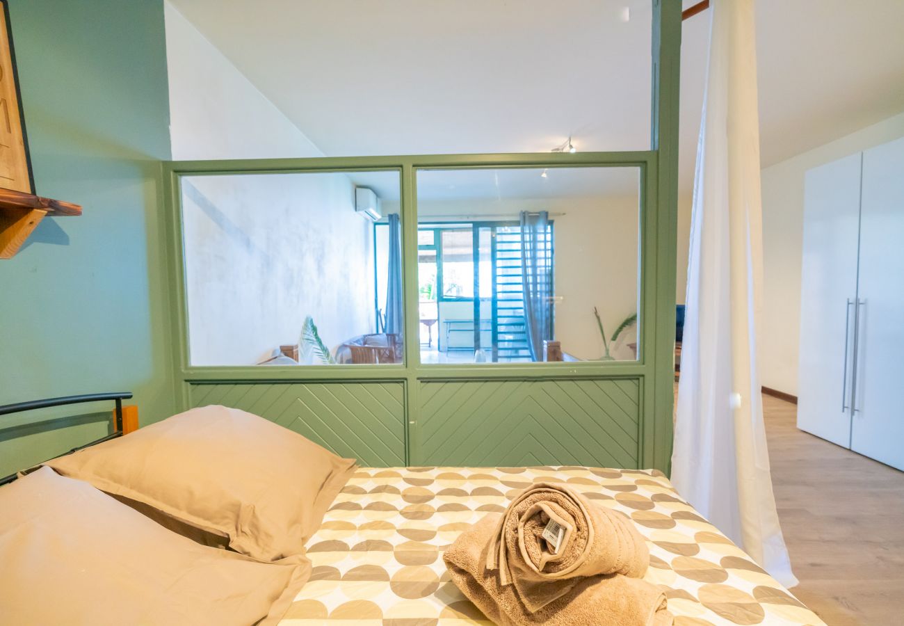 Studio à Faa´a - Cocooning Hills Studio in Papeete