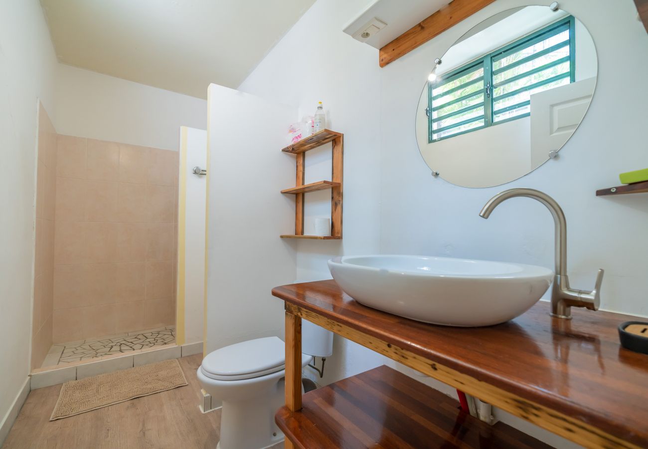 Studio à Faa´a - Cocooning Hills Studio in Papeete