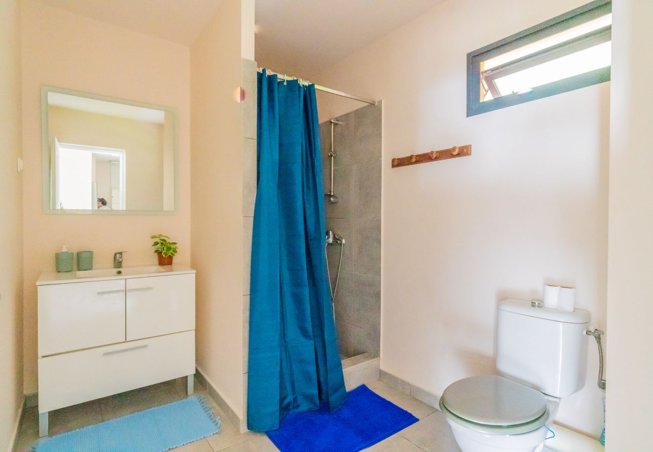 Appartement à Papeete - Cosy Moana Lodge in Papeete
