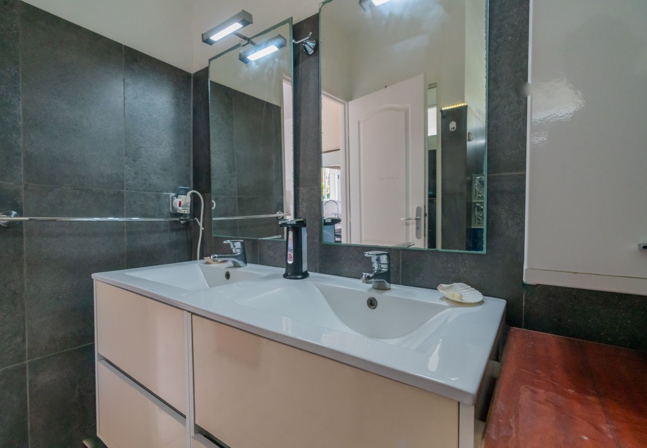 Appartement à Punaauia - Uranui Lodge in Punaauia
