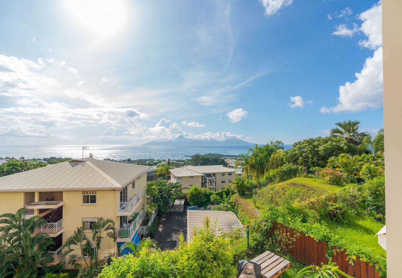 Appartement à Punaauia - Uranui Lodge in Punaauia