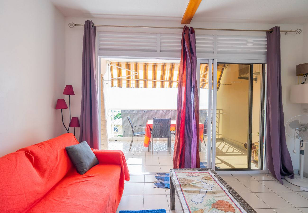 Appartement à Punaauia - Uranui Lodge in Punaauia