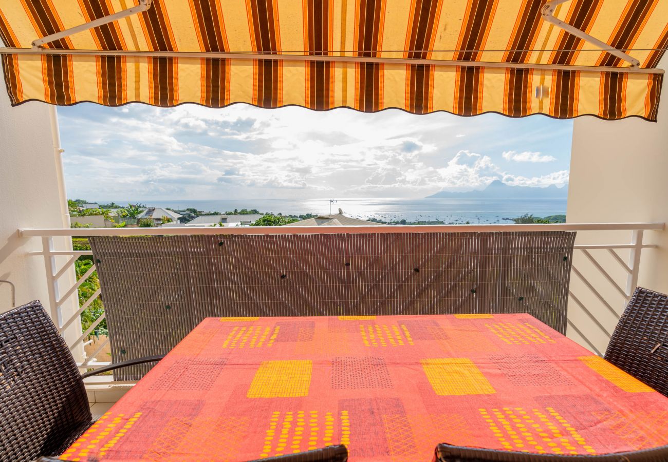 Appartement à Punaauia - Uranui Lodge in Punaauia