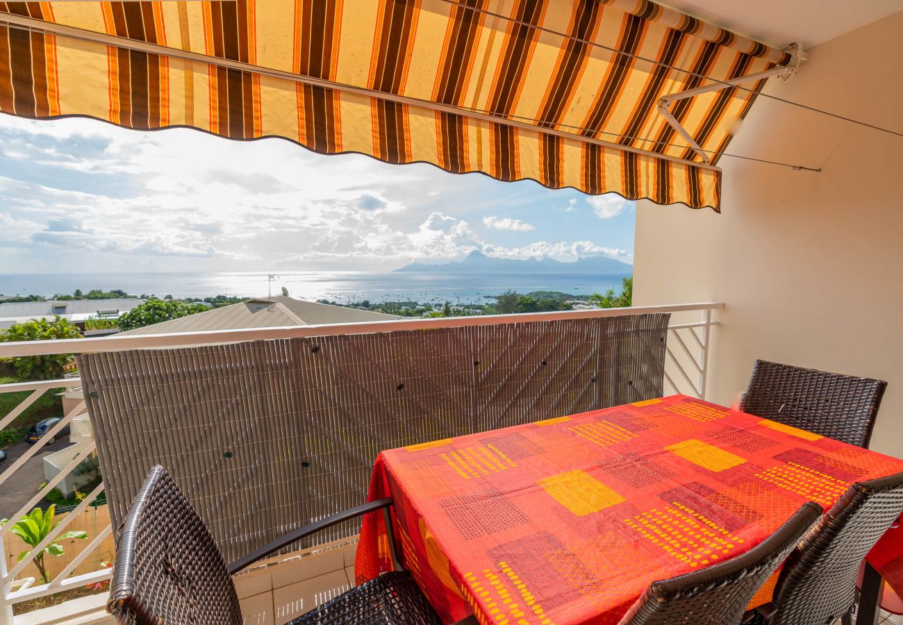 Appartement à Punaauia - Uranui Lodge in Punaauia
