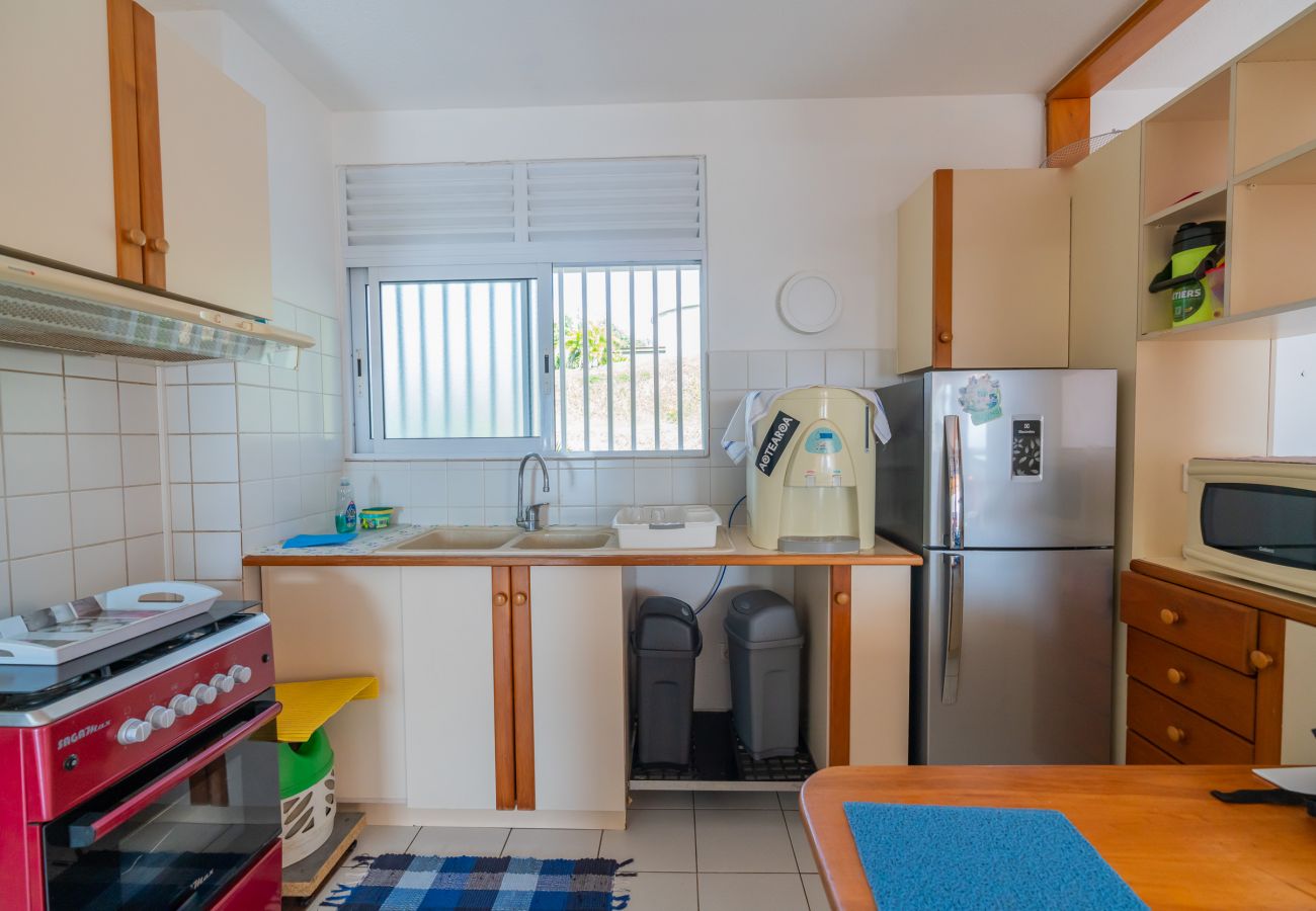Appartement à Punaauia - Uranui Lodge in Punaauia