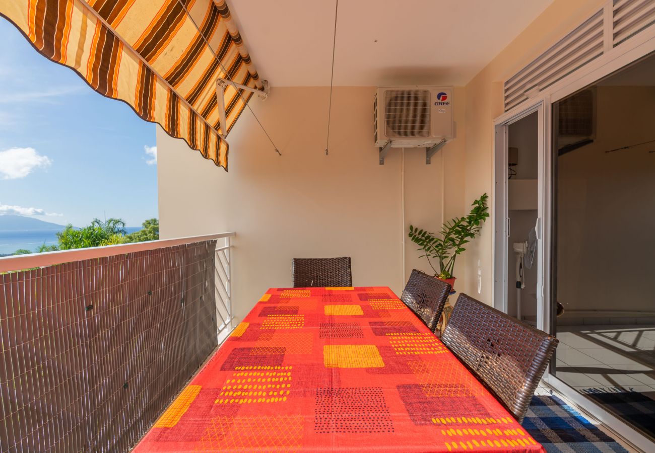 Appartement à Punaauia - Uranui Lodge in Punaauia