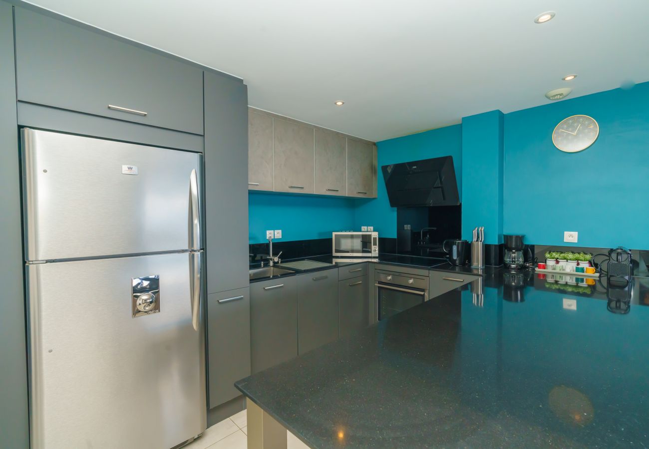 Appartement à Papeete - Kaili's Ocean View - 2BR Apartment in Papeete