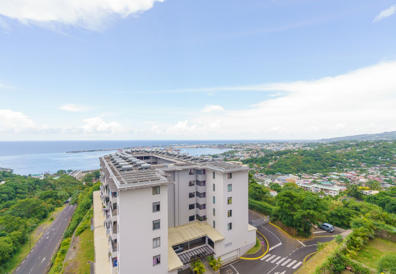 Appartement à Papeete - Kaili's Ocean View - 2BR Apartment in Papeete