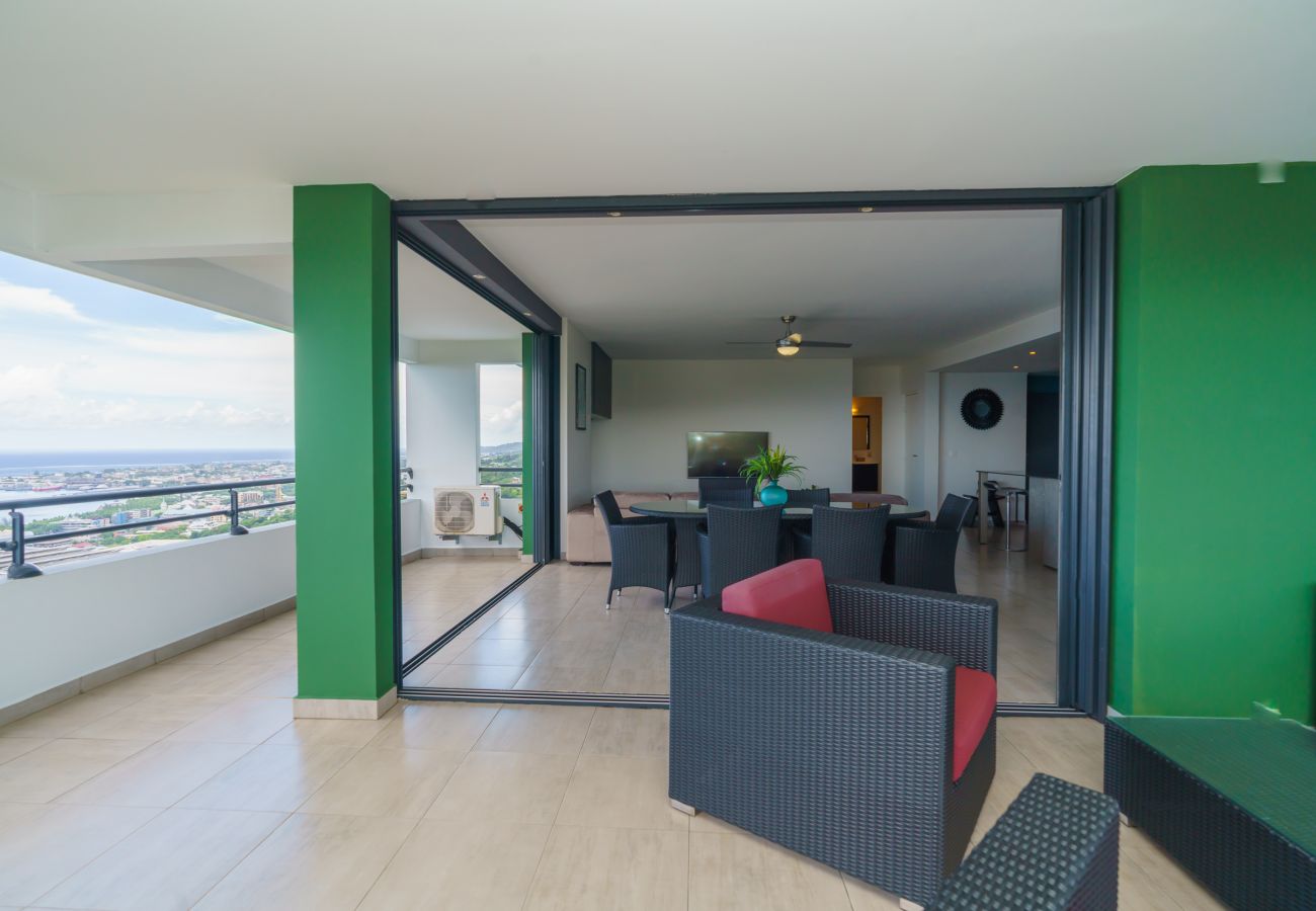 Appartement à Papeete - Kaili's Ocean View - 2BR Apartment in Papeete