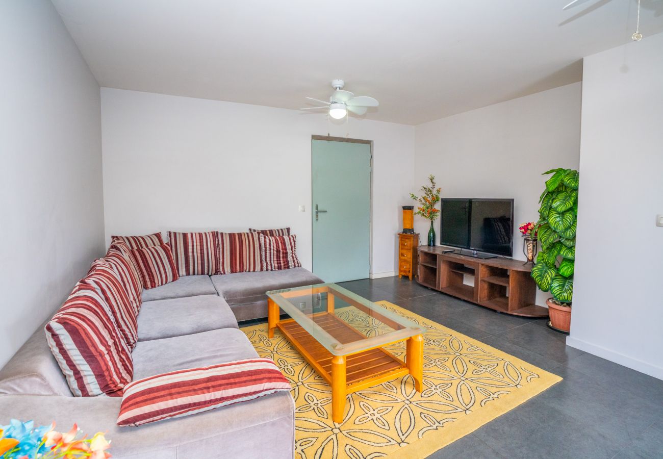 Appartement à Papeete - Tiare Rooftop Apartment dans le Centre Ville de Papeete