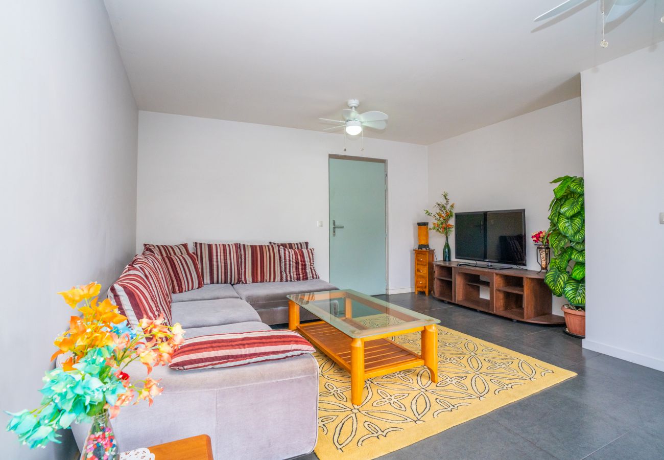 Appartement à Papeete - Tiare Rooftop Apartment dans le Centre Ville de Papeete