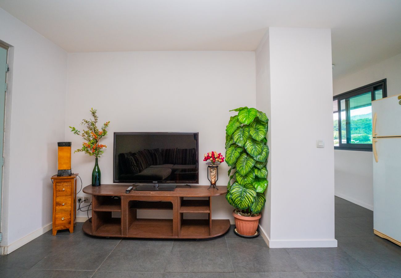 Appartement à Papeete - Tiare Rooftop Apartment dans le Centre Ville de Papeete