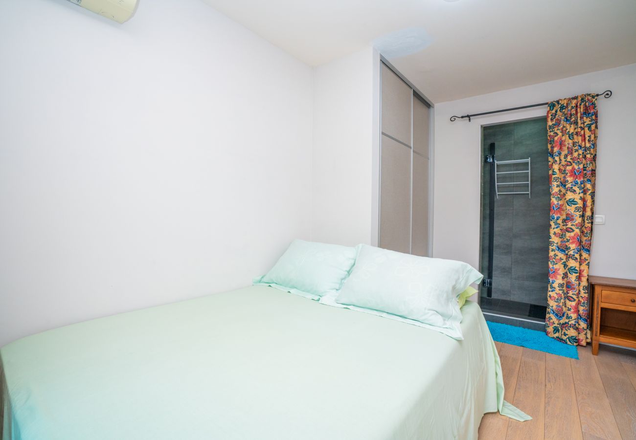 Appartement à Papeete - Tiare Rooftop Apartment dans le Centre Ville de Papeete