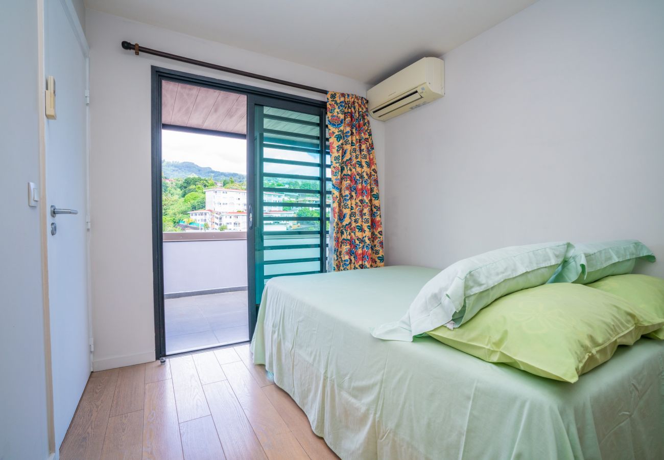 Appartement à Papeete - Tiare Rooftop Apartment dans le Centre Ville de Papeete