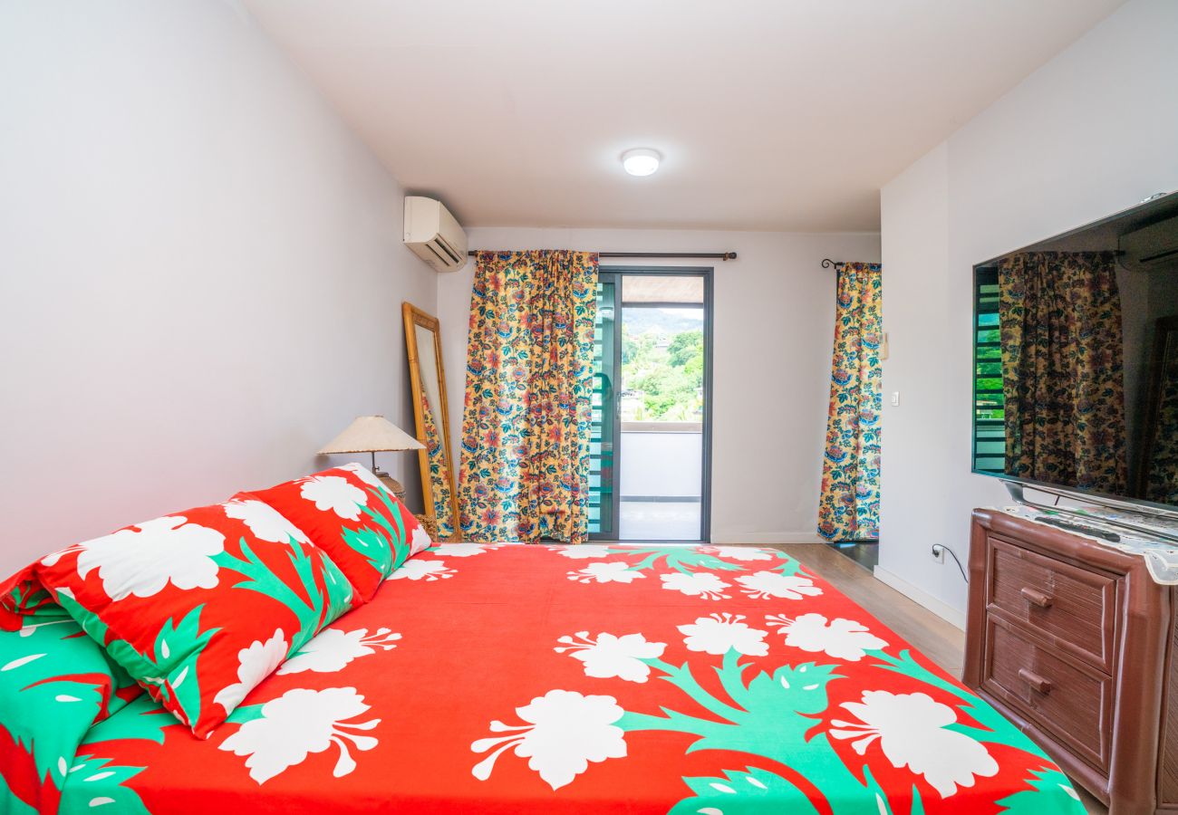 Appartement à Papeete - Tiare Rooftop Apartment dans le Centre Ville de Papeete