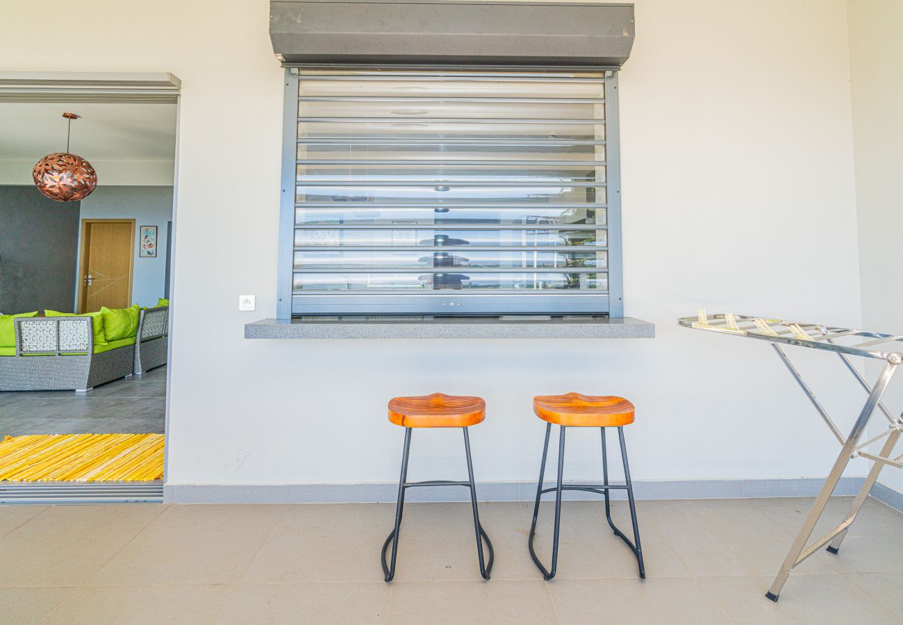 Appartement à Faa´a - Pamatai Hill's Apartment