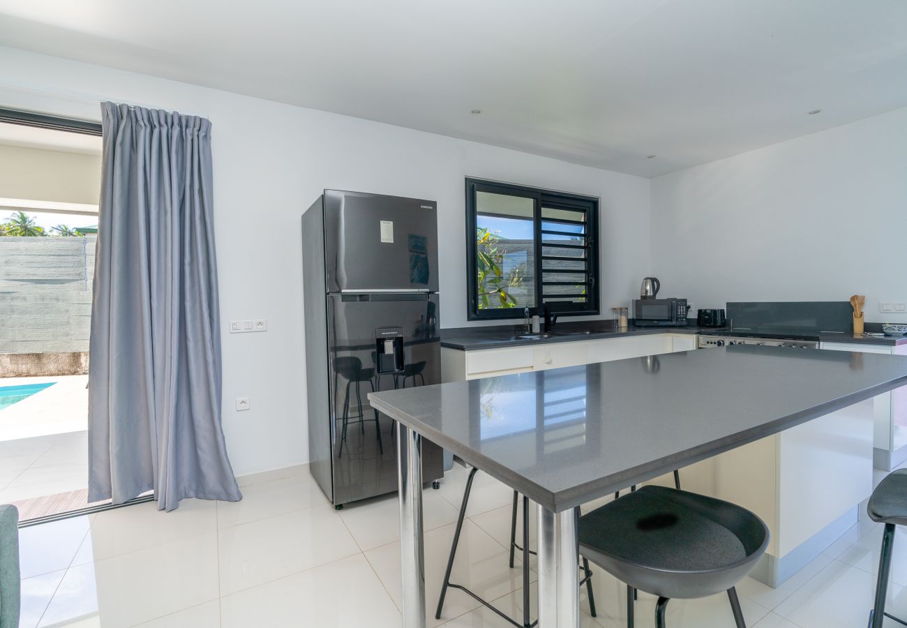 Maison à Teva I Uta - Fare Fafapiti Mataiea