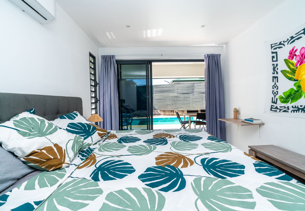 Maison à Teva I Uta - Fare Fafapiti Mataiea