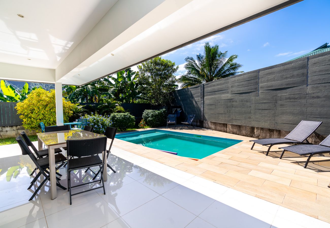 Maison à Teva I Uta - Fare Fafapiti Mataiea