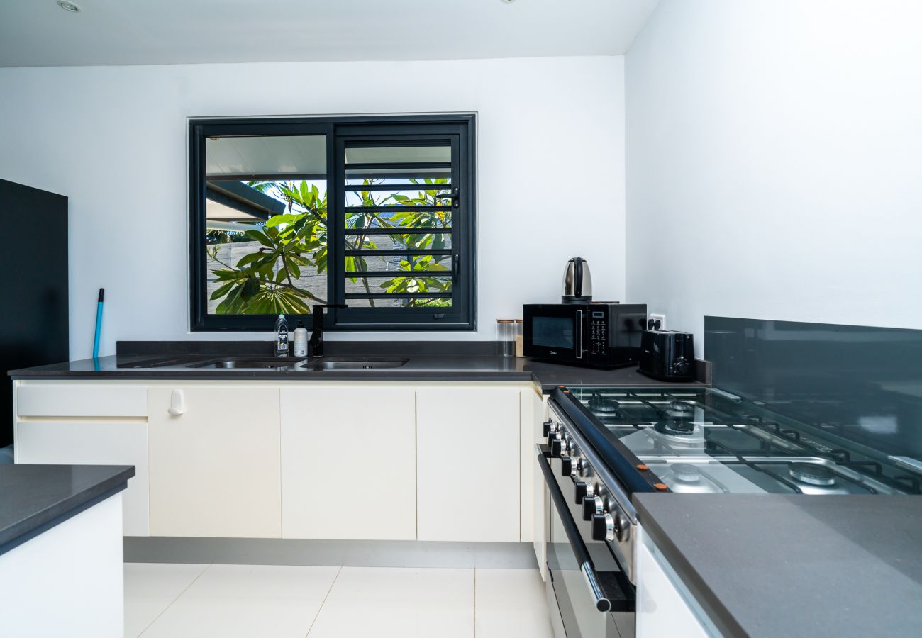 Maison à Teva I Uta - Fare Fafapiti Mataiea