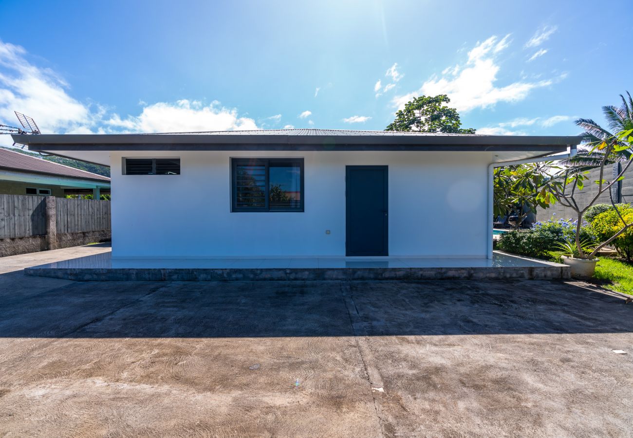 Maison à Teva I Uta - Fare Fafapiti Mataiea