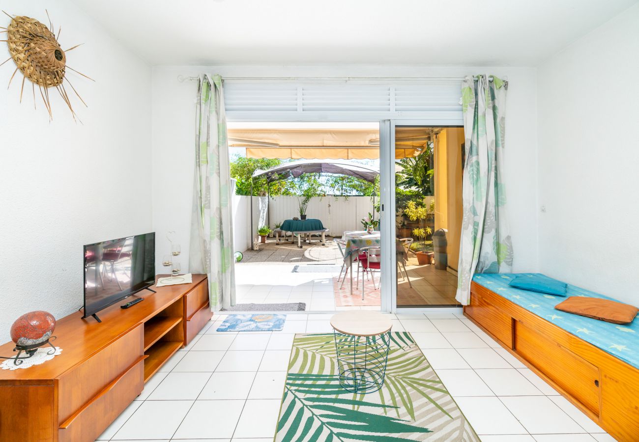 Appartement à Punaauia - Rainui Cosy Apartment wPool in Punaauia
