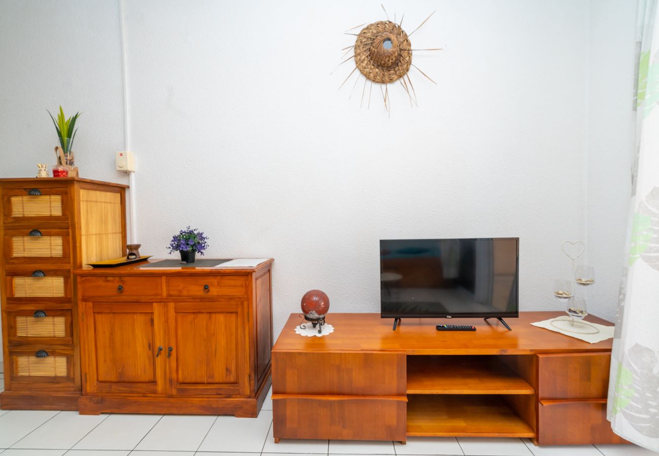 Appartement à Punaauia - Rainui Cosy Apartment wPool in Punaauia