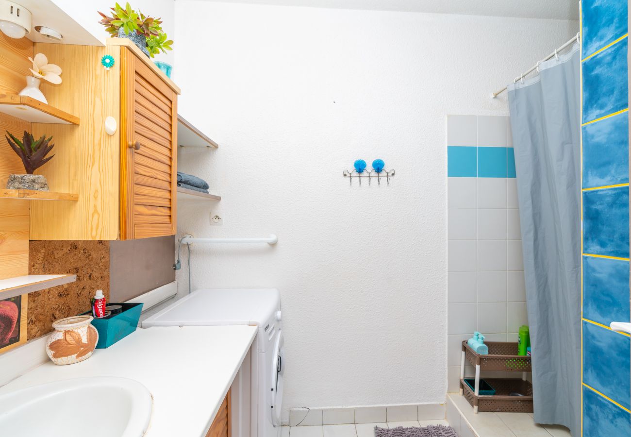 Appartement à Punaauia - Rainui Cosy Apartment wPool in Punaauia